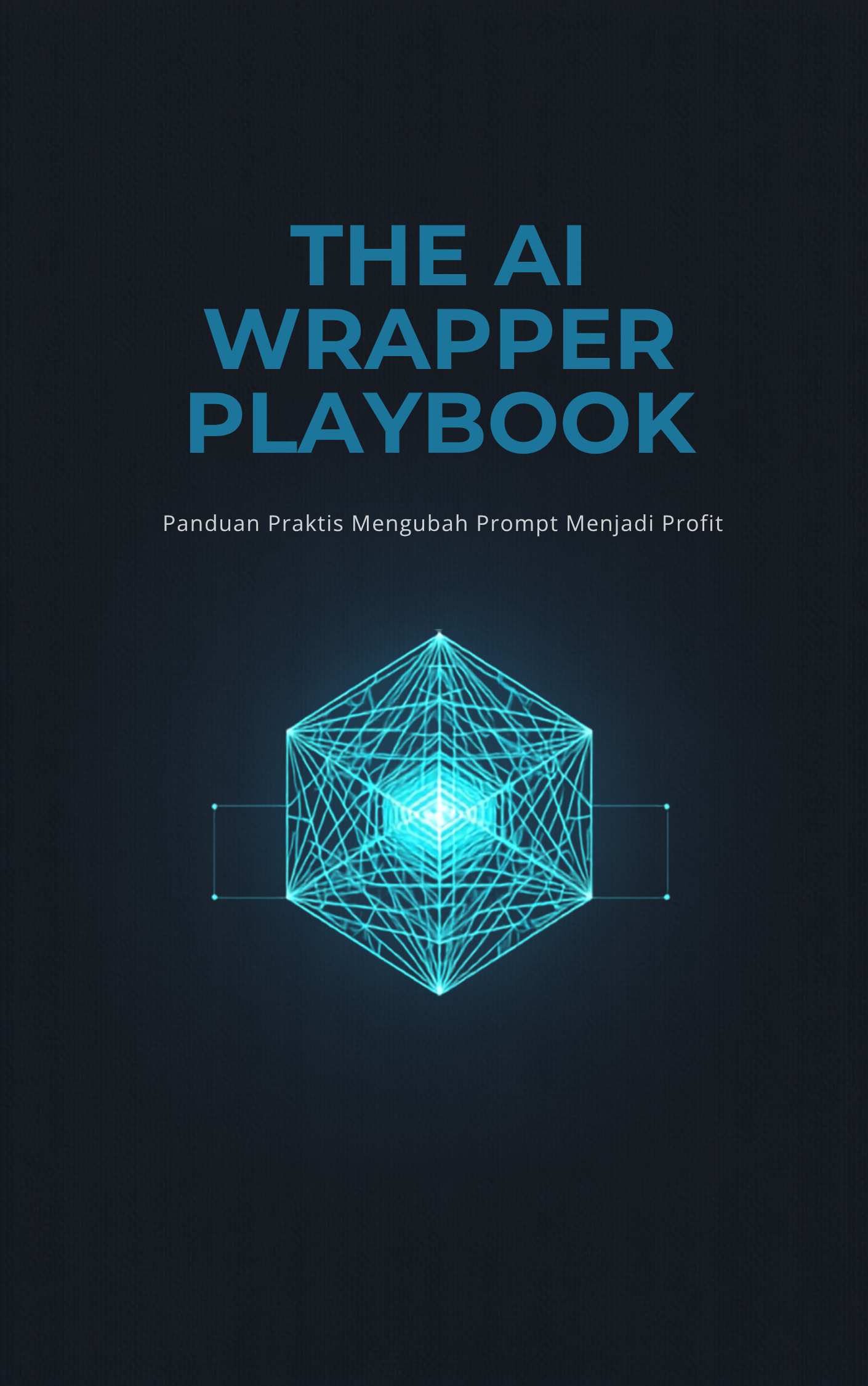 Cover Ebook The AI Wrapper Playbook